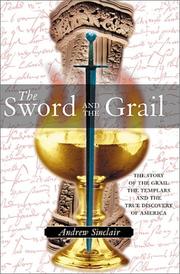 Cover of: The sword and the Grail by Andrew Sinclair