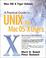 Cover of: A practical guide to Unix for Mac OS X users