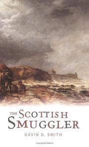 Cover of: Scottish Smugglers (Polygon)