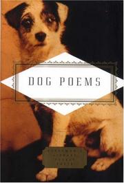 Cover of: Doggerel: Poems about Dogs