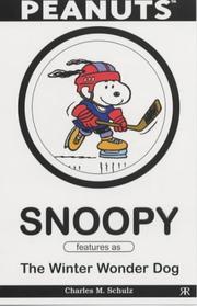 Snoopy features as the winter wonder dog