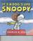 Cover of: It's a Dog's Life, Snoopy