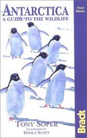 Antarctica : a guide to the wildlife