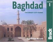 Cover of: Baghdad: The Bradt City Guide (Bradt Mini Guide)