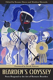 Cover of: Bearden's Odyssey: Poets Respond to the Art of Romare Bearden