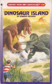 Cover of: Choose Your Own Adventure - Dinosaur Island