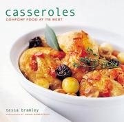 Cover of: Casseroles: comfort food at its best