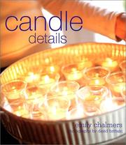 Cover of: Candle Details