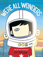 Cover of: We're All Wonders by 