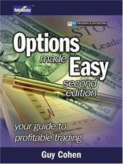 Options made easy : your guide to profitable trading