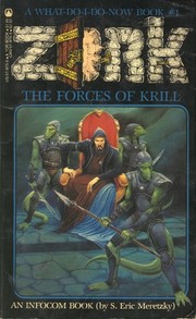 Cover of: The Forces of Krill