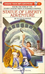 Cover of: Choose Your Own Adventure - Statue of Liberty Adventure