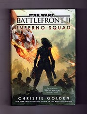 Cover of: Star Wars Battlefront II - Inferno Squad. Special Edition Exclusive Content. First Edition, First Printing