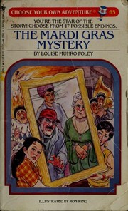 Cover of: Mardi Gras Mystery