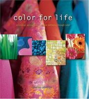 Cover of: Color for life