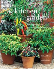 The kitchen garden : simple projects for the weekend gardener