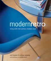 Cover of: Modern Retro: Living With Mid-Century Modern Style (Compact Paperbacks)