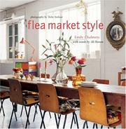 Cover of: Flea market style