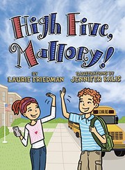 Cover of: High Five, Mallory! by Laurie Friedman