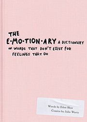 The Emotionary by Eden Sher