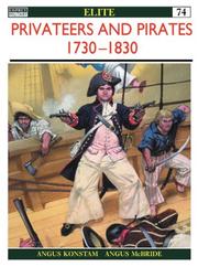 Privateers & pirates, 1730-1830