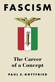 Cover of: Fascism: The Career of a Concept