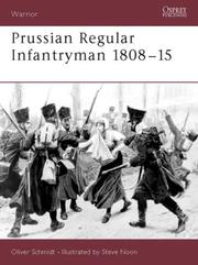 Prussian Regular Infantryman 1808-15 (Warrior) by Oliver Schmidt