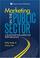 Cover of: Marketing in the Public Sector