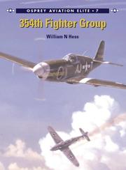Cover of: 354th Fighter Group