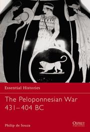 The Peloponnesian War, 431-404 BC