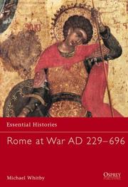 Rome at war : AD 293-696