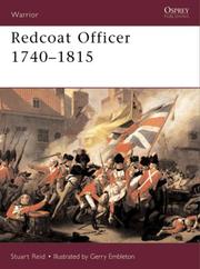Redcoat officer, 1740-1815
