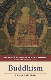 Cover of: The Norton Anthology of World Religions: Buddhism