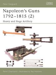 Napoleon's guns, 1792-1815