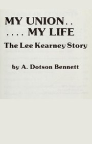 Cover of: : The Lee Kearney Story