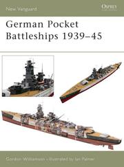 German pocket battleships 1939-1945