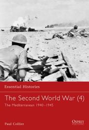 Cover of: The Second World War.
