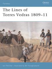 The Lines of Torres Vedras 1809-11
