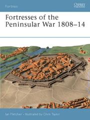 Fortresses of the Peninsular War, 1807-14