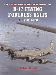 B-17 flying fortress units of the MTO