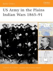 US Army in the Plains Indian War, 1865-91