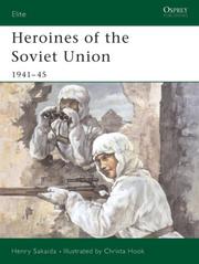 Cover of: Heroines of the Soviet Union 1941-45