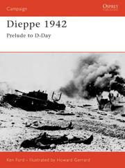 Dieppe 1942 : prelude to D-Day