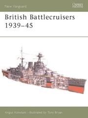 British battlecruisers, 1939-45