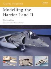 Modelling the Harrier I and II