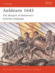 Cover of: Auldearn 1645: The Marquis of Montrose's Scottish campaign (Campaign)