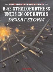 B-52 Stratofortress units in operation Desert Storm