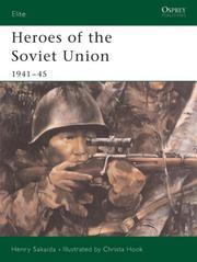 Cover of: Heroes of the Soviet Union 1941-45