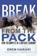 Break from the pack : how to compete in a copycat environment