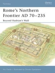 Rome's northern frontier AD 70-235 : beyond Hadrian's Wall